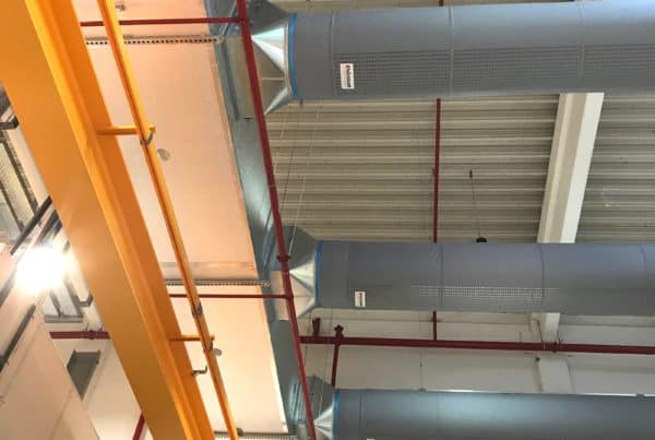 “Tredegar　ホールの一部の空調システムの総合的設計と施工 “
